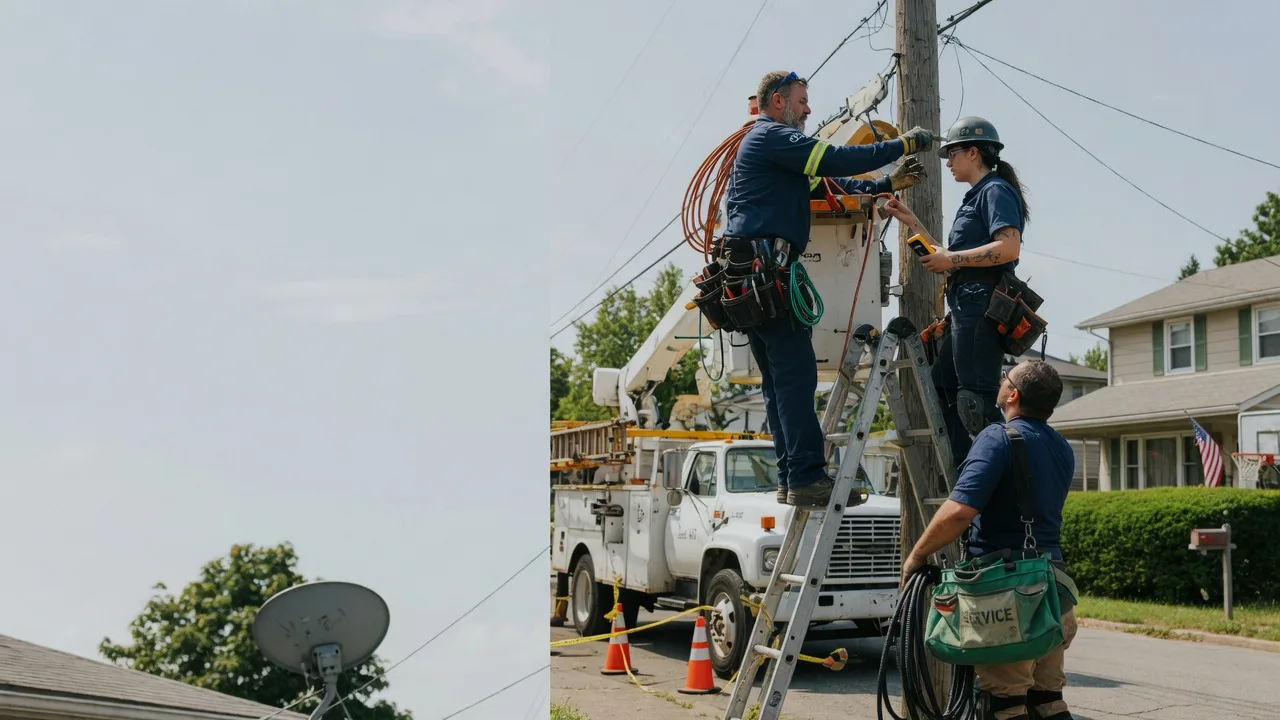 Electrical Repair in Goose Lake, IA near me